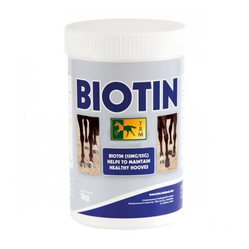 Biotine sabots 1 kg  TRM