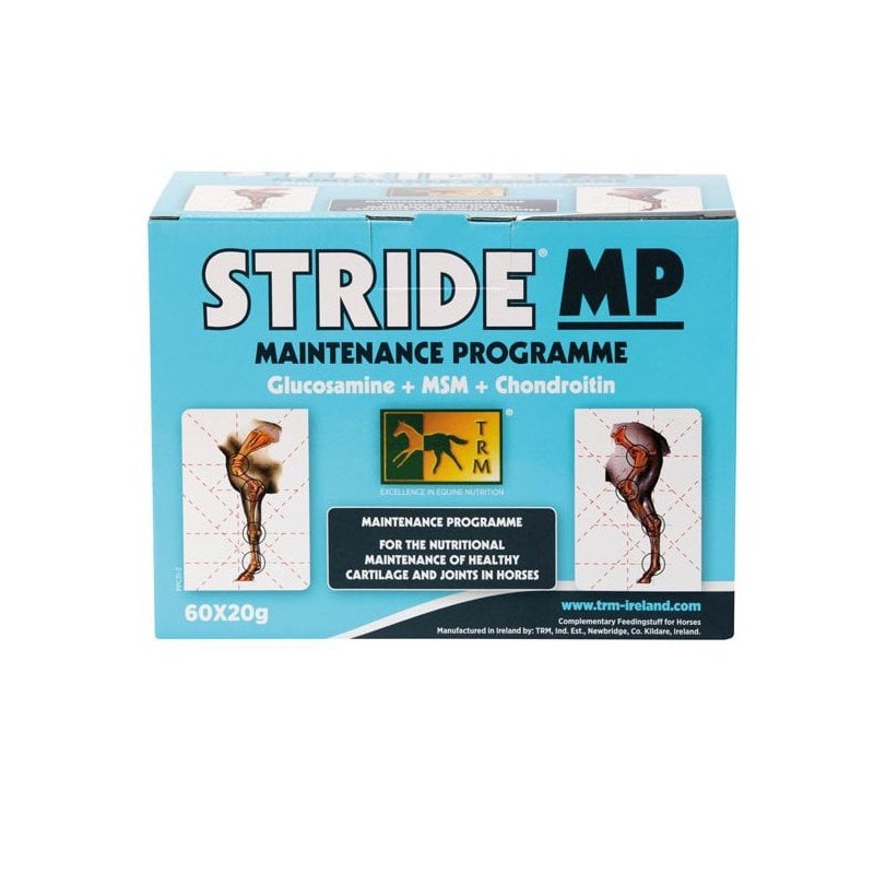 Souplesse articulaire entretien 20 g x 60 Stride MP TRM