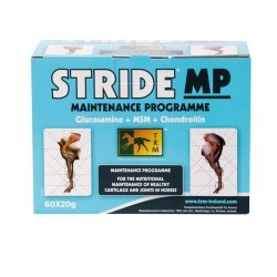 Souplesse articulaire entretien 20 g x 60 Stride MP TRM