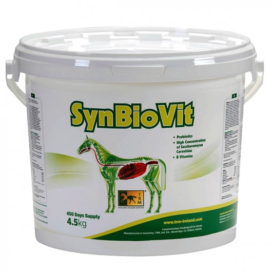 Flore intestinale chevaux 4,5 kg Synbiovit TRM