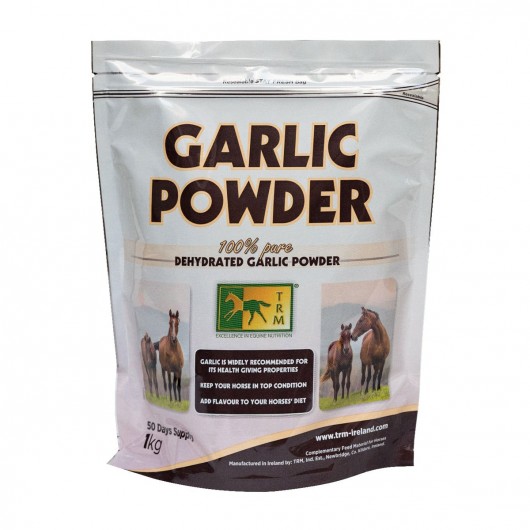 Ail en poudre chevaux 1 kg Garlic Powder TRM