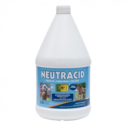 Récupération chevaux 3,75 L Neutracid TRM Récupération chevaux 3,75 L Neutracid TRM