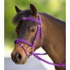 Bridon synthétique muserolle combinée poney Unicorn 2 Waldhausen