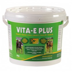 Antioxydant chevaux Vita-E-Plus 5 kg TRM