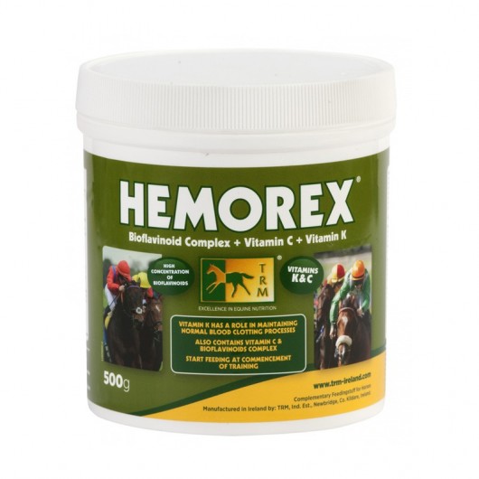 Saignement naseaux 500 g Hemorex TRM Saignement naseaux 500 g Hemorex TRM