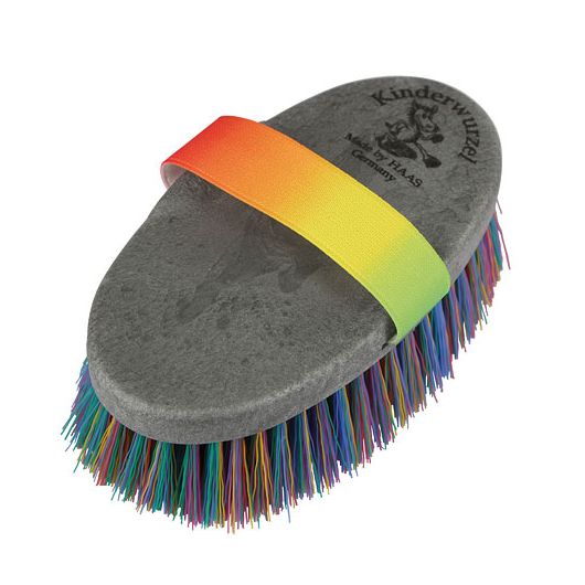 Bouchon cheval avec bride Enfant Haas