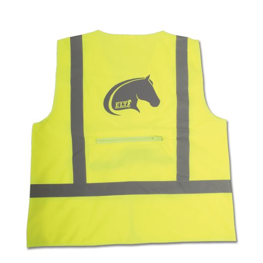 Gilet réfléchissant adulte Reflex ELT Paris