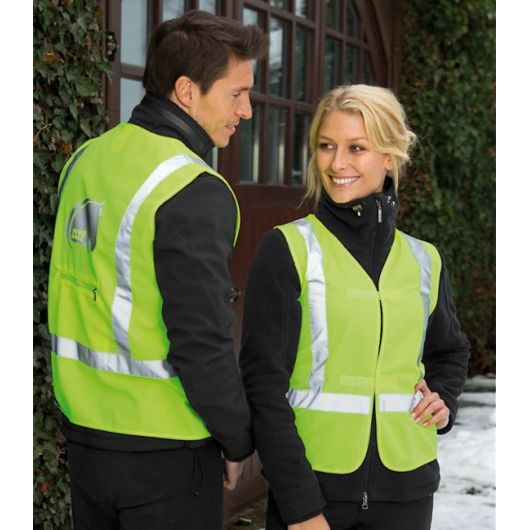 Gilet réfléchissant adulte Reflex - Waldhausen - WALDHAUSEN - Accessoires  de randonnée - Equestra