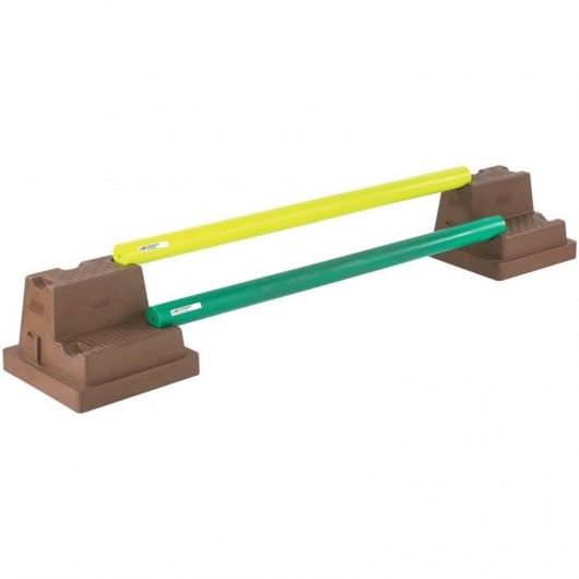 Cavaletti montoir 2 marches Easy-step La Gée