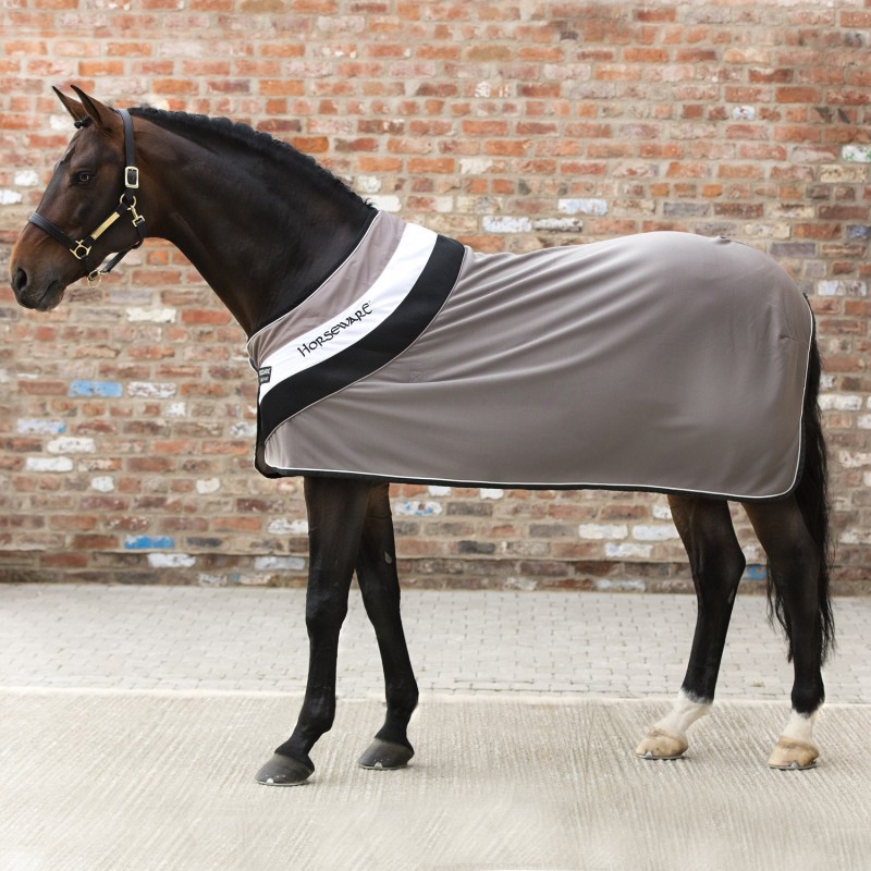 Chemise séchante cheval Rambo Fashion Cooler Horseware