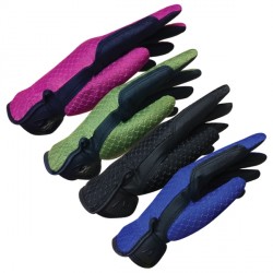 Gants équitation Femme Zennor Woof Wear