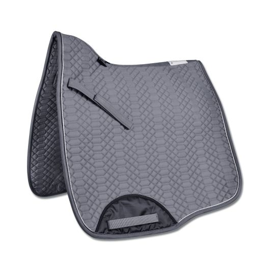 Tapis de selle anatomique matelassé Lugano Waldhausen Tapis de selle anatomique matelassé Lugano Waldhausen