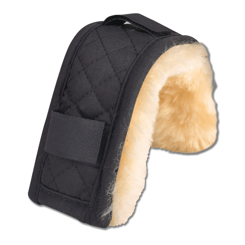 Protège-gourmette mouton véritable Waldhausen