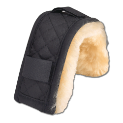 Protège-gourmette mouton véritable Waldhausen