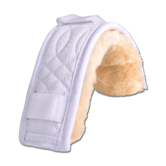 Protège-gourmette mouton véritable Waldhausen