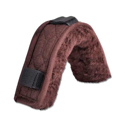 Protège-gourmette mouton véritable Waldhausen