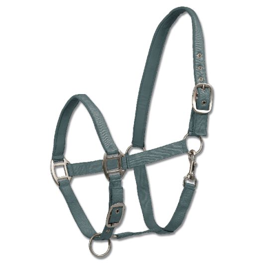 Licol nylon doublé Satin Waldhausen Licol nylon doublé Satin Waldhausen