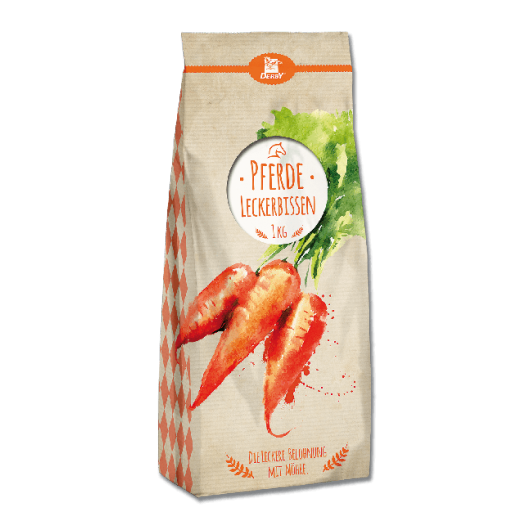 Friandises chevaux 1 kg Derby Friandises chevaux 1 kg Derby Waldhausen