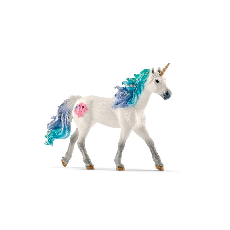 Figurine Etalon Licorne des Mers