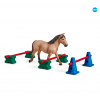 Kit de jeux Slalom pour Poney