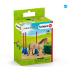 Kit de jeux Slalom pour Poney