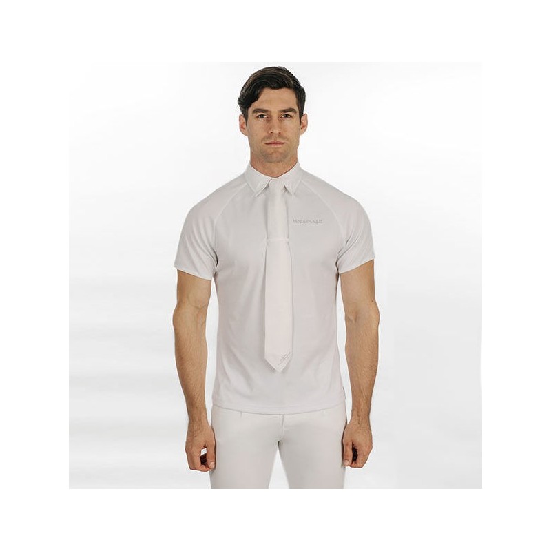 Polo de compétition Homme Horseware