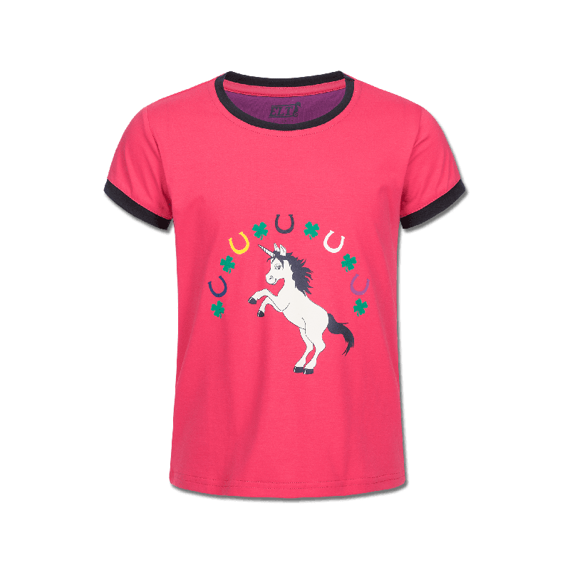 Tee-shirt coton Enfant Lucky Billie ELT