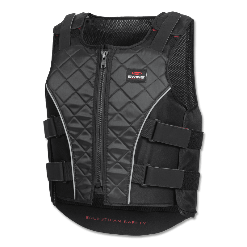 Gilet de sécurité équitation Adulte P19 Swing