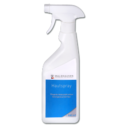 Spray anti démangaisons chevaux 500 ml Waldhausen