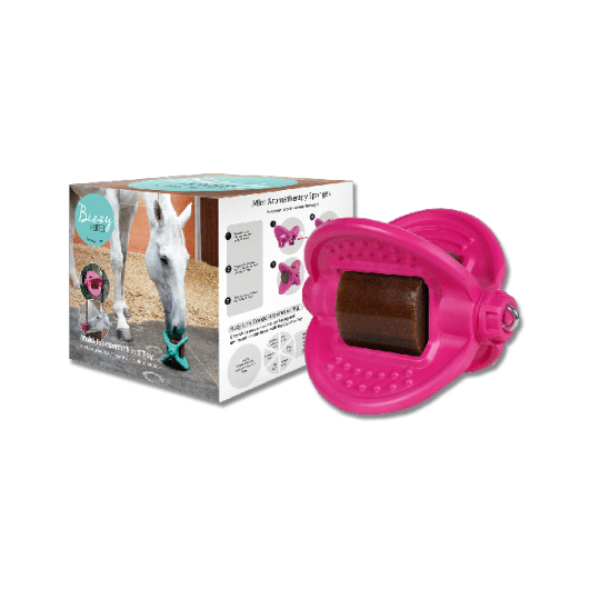 Support ludique pierre à lécher Bizzy Ball Waldhausen