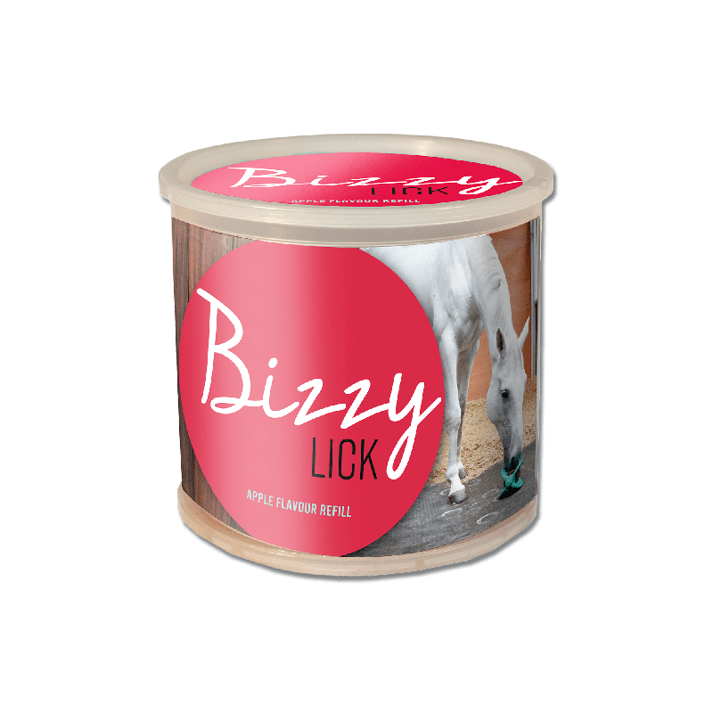 Recharge pierre à lécher Bizzy Horse Waldhausen