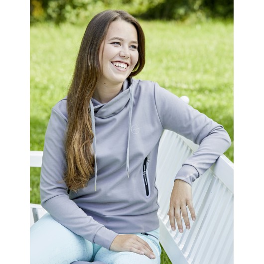 Sweat col montant Femme Norah Covalliero