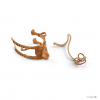 Figurine Cheval, Cavalier et Selle Western