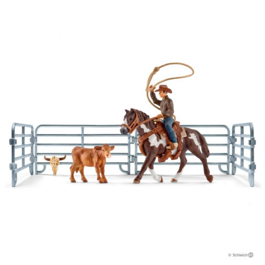 Kit capture au Lasso par Cowboy Kit capture au Lasso par Cowboy