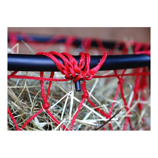 Support de remplissage pour filet à foin Equestra