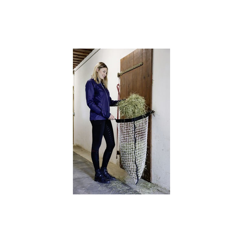 Filet à Foin Pour Chevaux 8kg - Trickle Net - Ralentisseur - NEUF