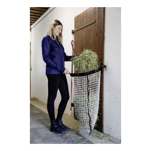 Filet à foin remplissage facile Equestra