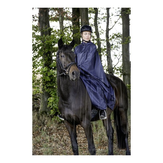 Poncho imperméable cavalier unisexe Covalliero