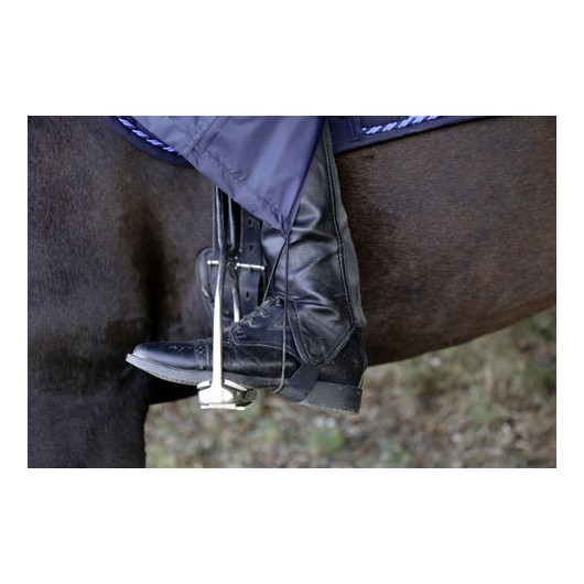 Poncho imperméable cavalier unisexe Covalliero