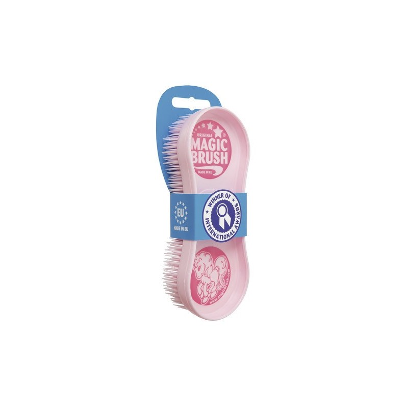 Brosse cheval Enfant Magic Brush Equestra