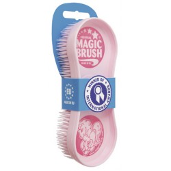 Brosse cheval Enfant Magic Brush Equestra