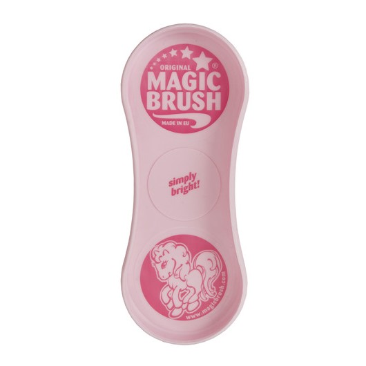 Brosse cheval Enfant Magic Brush Equestra