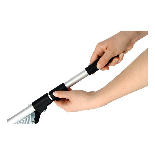 Râteau à crottin modulable Equestra