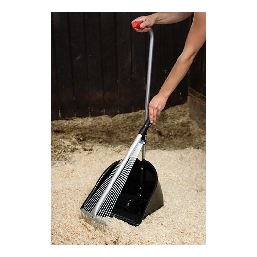 Râteau à crottin modulable Equestra