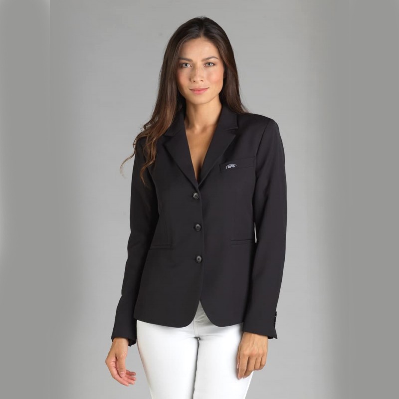 Veste de concours CSO unie Homme Femme Naska GPA 