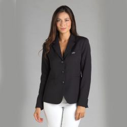 Veste de concours CSO unie Homme Femme Naska GPA 