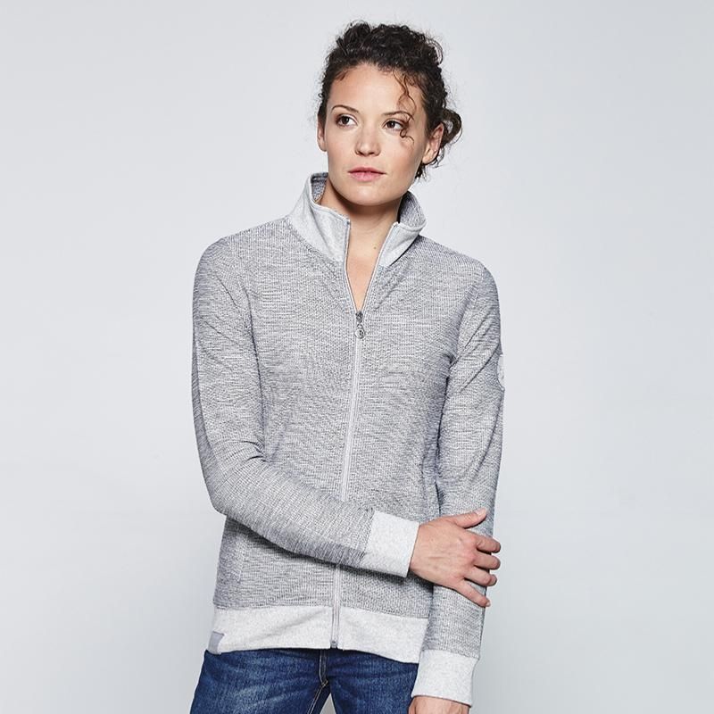 Veste Sweat Femme Malibu Harcour Harcour Polos Et Sweats Collections Harcour Equestra