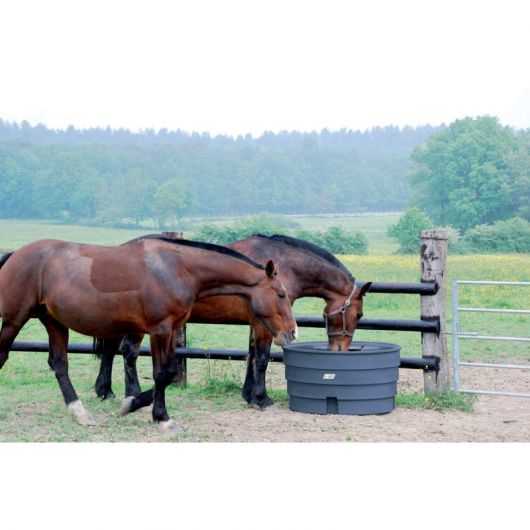Bac de pâturage rond de 500 à 1000 L Superbac La Gée