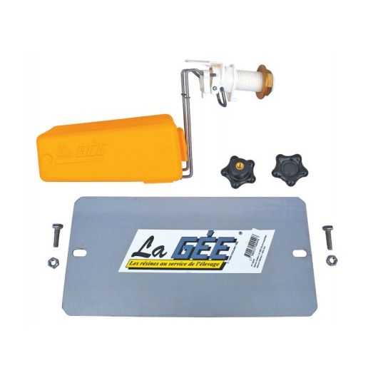 Flotteur pour bac à eau Superbac La Gée