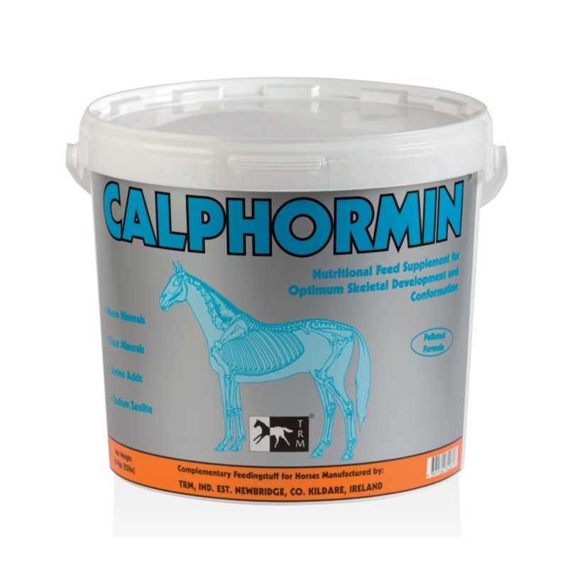 Croissance poulain Calphormin 20 kg TRM